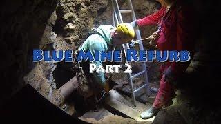 Reviving Cornwall's Copper Legacy: Blue Mine Refurbishment Unveiled with Traditional Techniques!