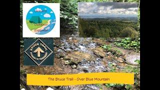 Bruce Trail - Over Blue Mountain