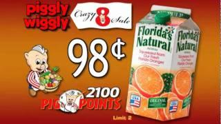 Piggly Wiggly Specials 2-16-11 ~ 2-22-11