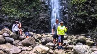 11-15-15 Kaipapau Falls