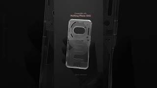 Available now at cforcover.com Nothing phone 2A Transparent Case #nothingphone2a #nothingphone