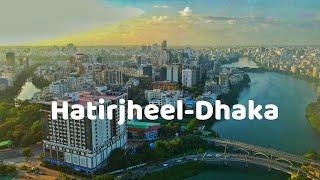 Hatirjheel-Dhaka, Bangladesh. হাতিরঝিল ঢাকা বাংলাদেশ।। Flying Bee YouTube. 