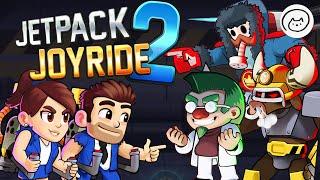 Jetpack Joyride 2 FULL GAME Walkthrough Gameplay