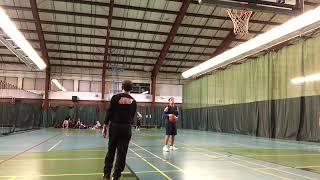 Shooting free throws and 3-pointers