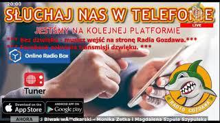 Radio Gozdawa Live Podcast – transmisja na żywo