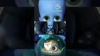 Megamind (2010) - Animated Movie for Kids - Review #La Fillette