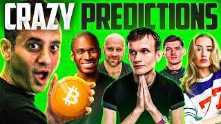 SHOCKING Crypto Predictions For The Parabolic Phase!