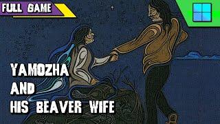 [PС] Yamozha And His Beaver Wife CD-ROM Read-Along | Full Gameplay Walkthrough