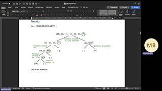 Tutorial 01-Introduction to Algorithms design