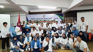 Rapat Anggota Rencana Kerja  KPRI " Sejahtera" Ngawi di Sarangan, Sabtu 7 Desember 2024