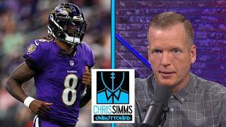 NFL Week 4 preview: Buffalo Bills vs. Baltimore Ravens | Chris Simms Unbuttoned | NFL on NBC