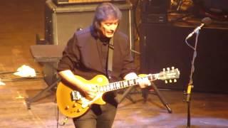 Inside And Out - Steve Hackett at NJPAC - Feb. 17, 2017