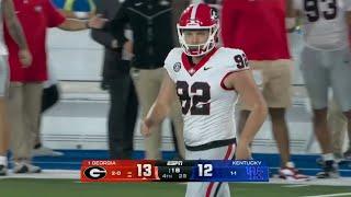 The Most Unexpected MVP Won the Game For Georgia