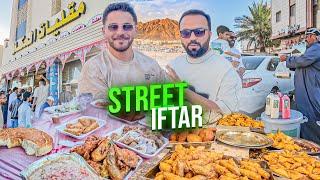 Madina’s Most Popular Street Iftar   | A Ramadan Food Experience Like Never Before!