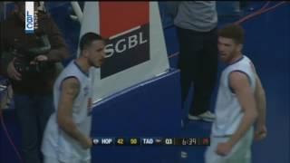 Tadamon vs Hoops - Mezher Basketin + Replay