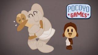 The Best Moments in the History of the Pocoyo Games: EPISODE 4