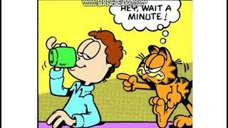 Microsoft Sam Reads Garfield Comic Strips (Episode 19)