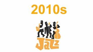 2010 Music & 2010 Songs: 2010 Jazz, Jazz Music and 2010s Hits Playlist