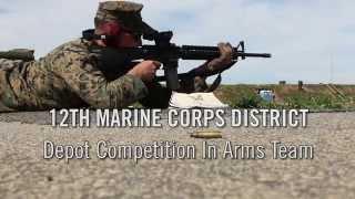 United States Marine Corps Competition In Arms Program