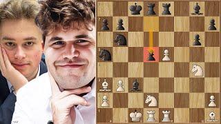 Not This Time! || Carlsen vs Keymer || Freestyle Chess Grand Slam Weissenhaus (2025)