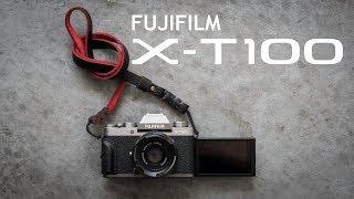 Fujifilm X-T100: Unboxing + First Impressions