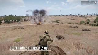 How to set up an IED ambush - Arma 3 - 2 Minute Tutorials