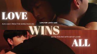 Love for Love's Sake 연애 지상주의 구역 - Love Wins All (myung ha x yeo woon)