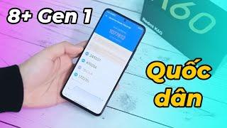 [2024]Đánh giá Redmi K60: Snap 8+ Gen 1 quốc dân giờ còn đáng mua? So vs Remdi K70E, GT Neo 5?