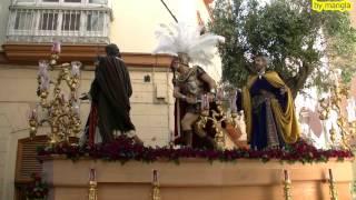 "Jesús en su Prendimiento" (Semana Santa de Cádiz 2015) by mangla