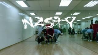 Julian Trono with The Gents - #NastyDance