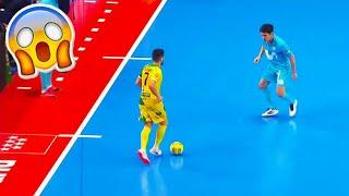 SE ACHA CRAQUE NO FUTSAL? ENTÃO ASSISTA ESSE VÍDEO 