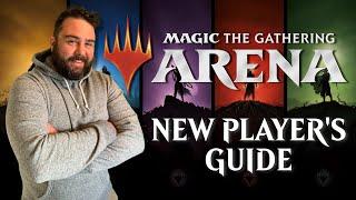 EVERYTHING you need to know about MTG Arena | New Players Guide | KaeroMTG