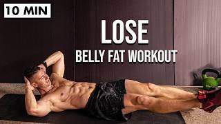 HOW I TRAIN ABS TO LOSE BELLY FAT (Best ABS workout) 