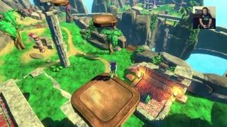 Joey JcM PLAYS! Yooka-LayLee ! Ep 3