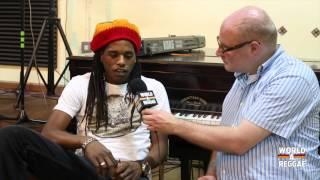 Interview Black Am I, Ghetto Youths International, January 2014