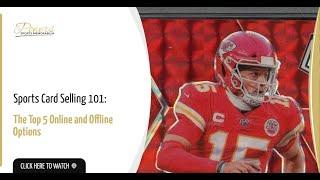 Sports Card Selling 101: The Top 5 Online and Offline Options | PSM