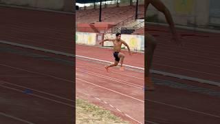 Triple jumper hope hope technical workout #trackwork #trinding #triplejump #longjump #sports #good