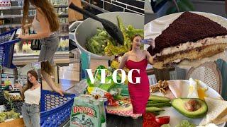 VLOG | MUTFAKTAYIZ‍ | MARKET ALIŞVERİŞİ| BAYILACAĞINIZ TİRAMiSU TARİFİ |DENEMELİ ALIŞVERİŞ