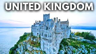 Wonders of the United Kingdom | The Most Amazing Places in UK - Travel Video 4K