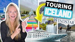 Complete ICELAND Itinerary & Excursion Highlights with Windstar [Ultimate Guide]