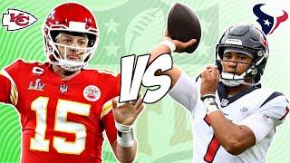 Kansas City Chiefs vs Houston Texans 12/21/24 NFL Pick & Prediction | NFL Week 16 Betting Tips