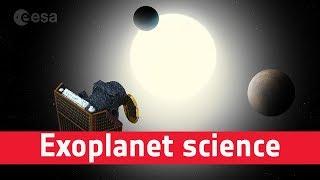 Exoplanet science with Cheops