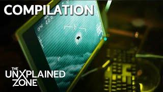 5 TIMES THE U.S. GOVERNMENT HID ALIEN EVIDENCE *Compilation* | Ancient Aliens |The UnXplained Zone