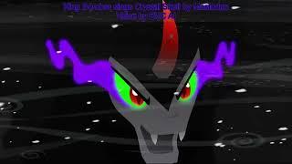 King Sombra sings Crystal Skull by Mastodon (An RVC AI Song Cover by Voice Actor Bobby G.)