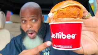 JOLIBEE has a NEW Chicken Sandwich!!