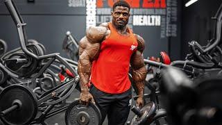 BIGGER & JACKED - COMING FOR DESTRUCTION - MR OLYMPIA 2024 - Andrew jacked