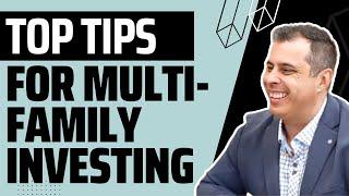 Top Tips for Beginner Multifamily Investing