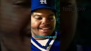 Ice Cube on Straight Outta Compton being his dream movie #icecube #tyson #hiphop #rap #nwa