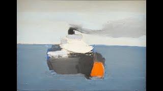 Nicolas De Stael exhibition in English