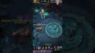 Slardar Dota 2 Strategy DOTA 2 #shorts #dota2